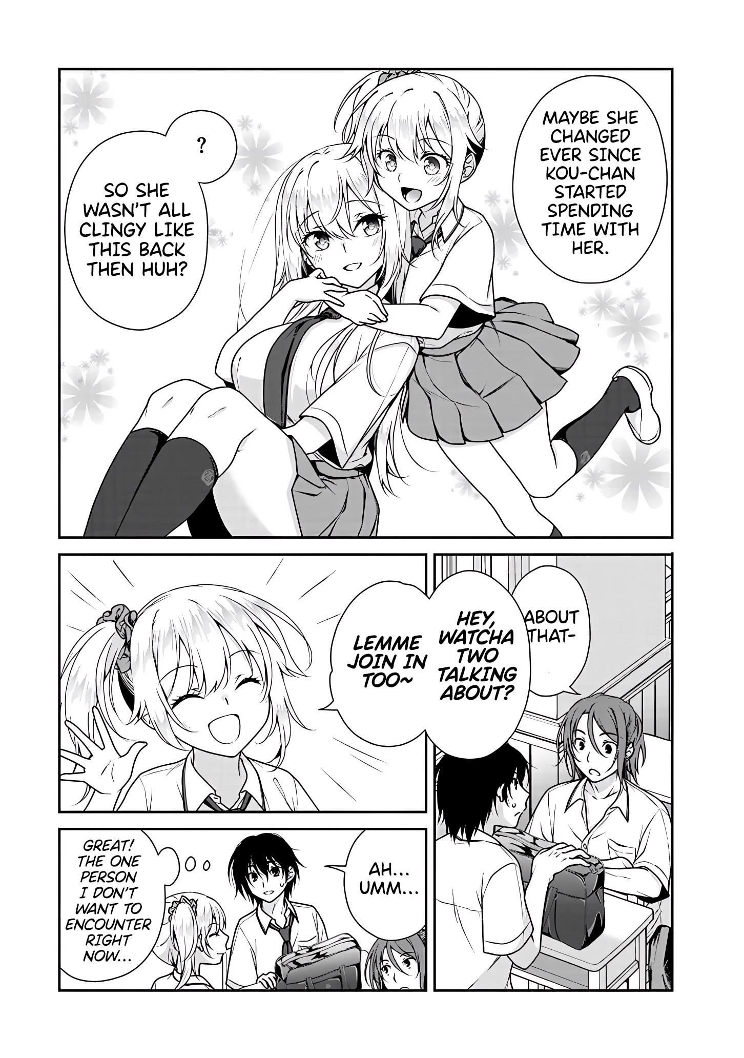 Read Risou no Kanojo EN Manga Online