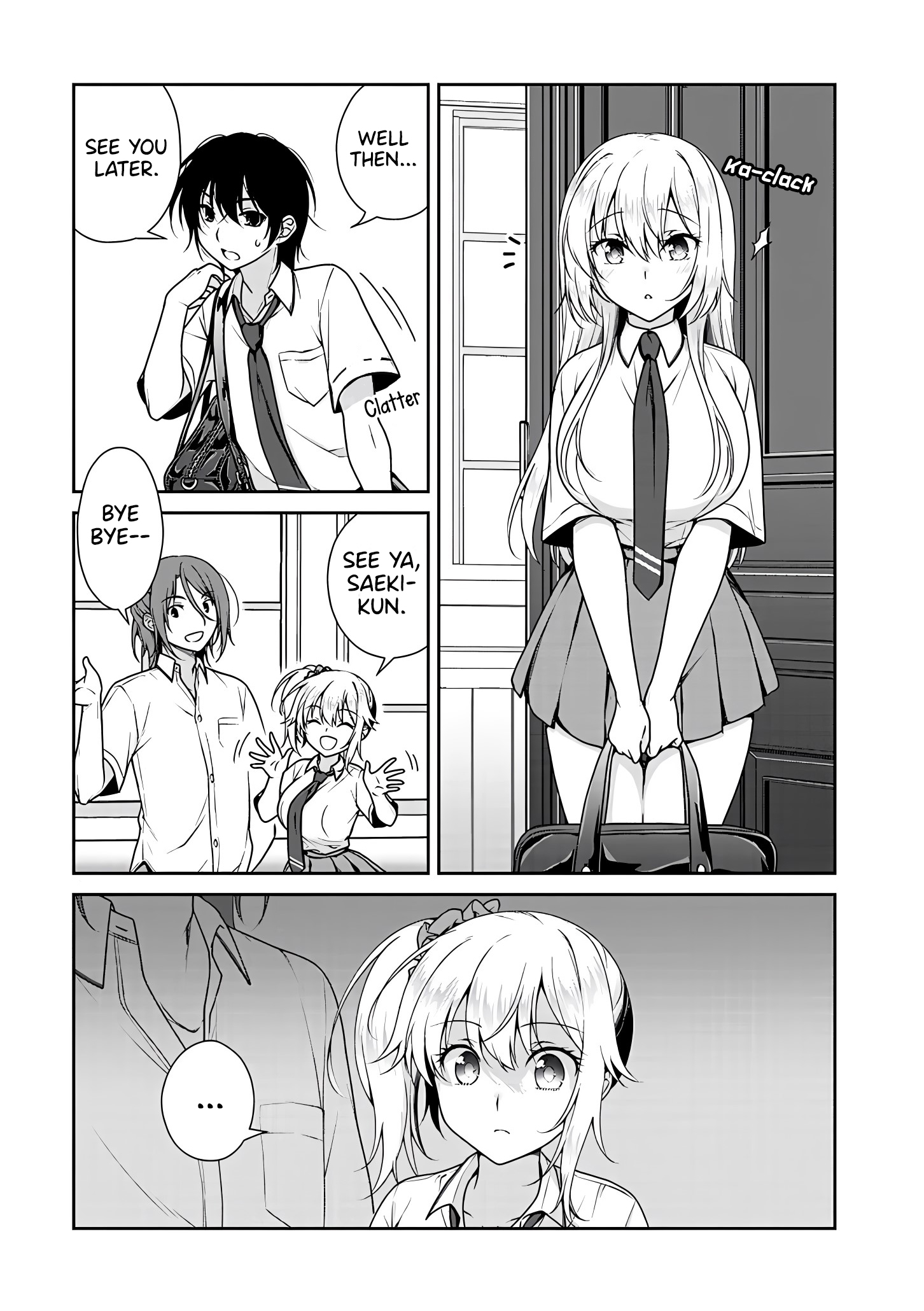 Read Risou no Kanojo EN Manga Online