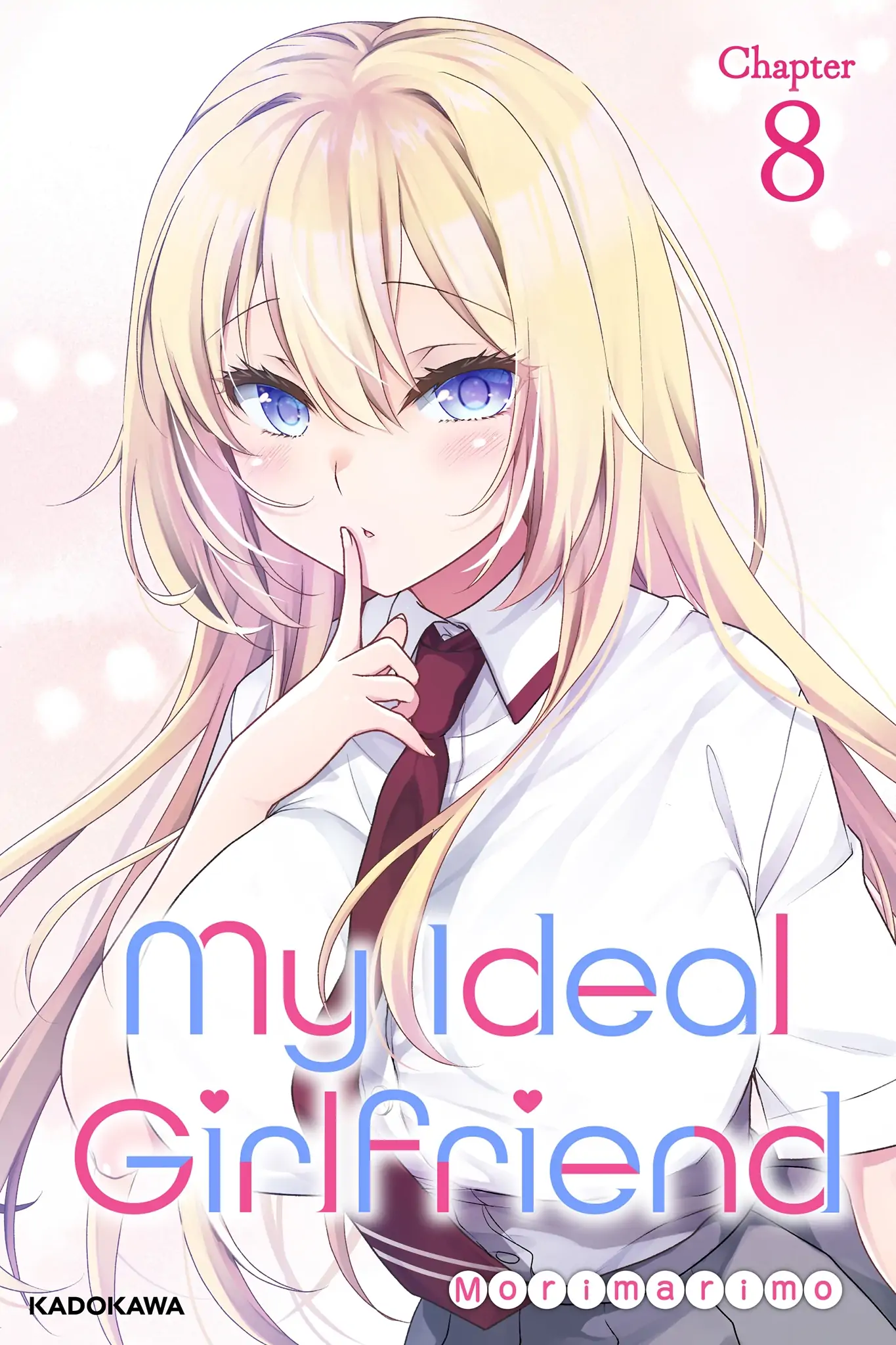 Read Risou no Kanojo EN Manga Online