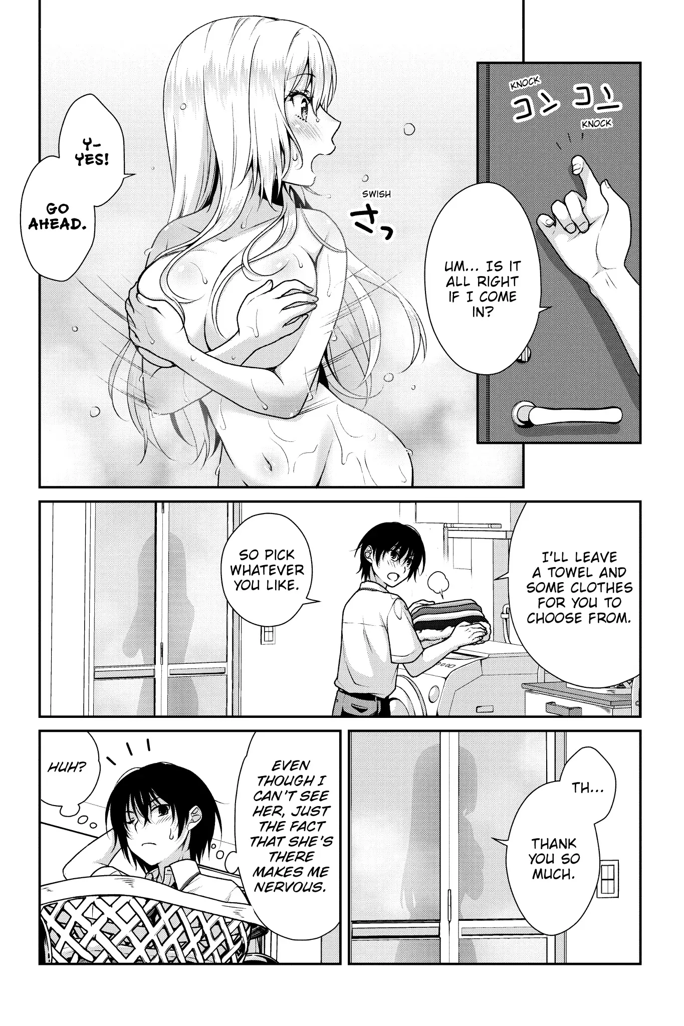 Read Risou no Kanojo EN Manga Online