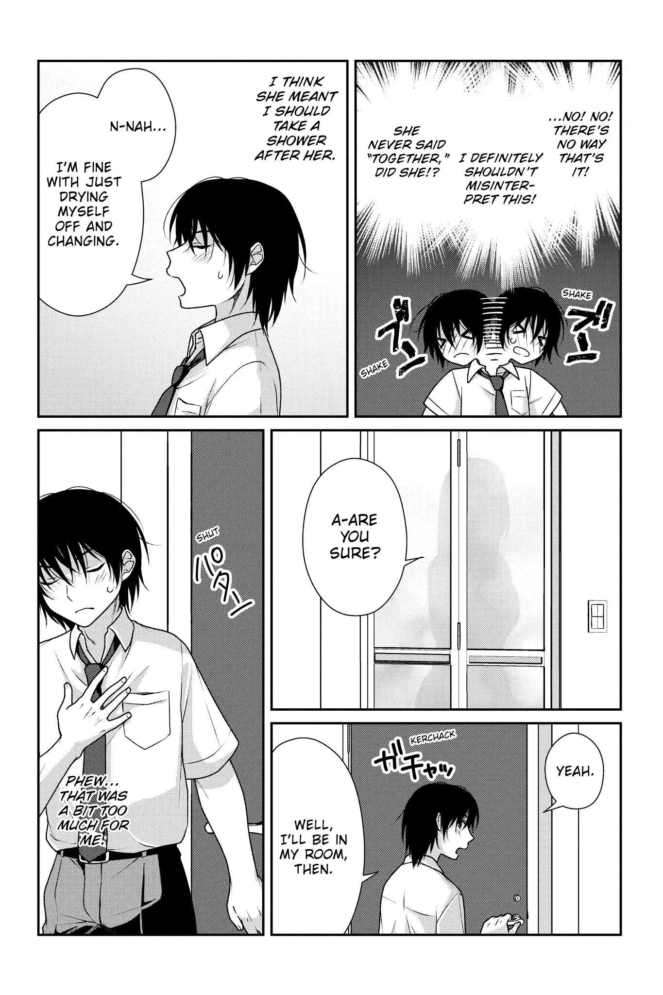 Read Risou no Kanojo EN Manga Online