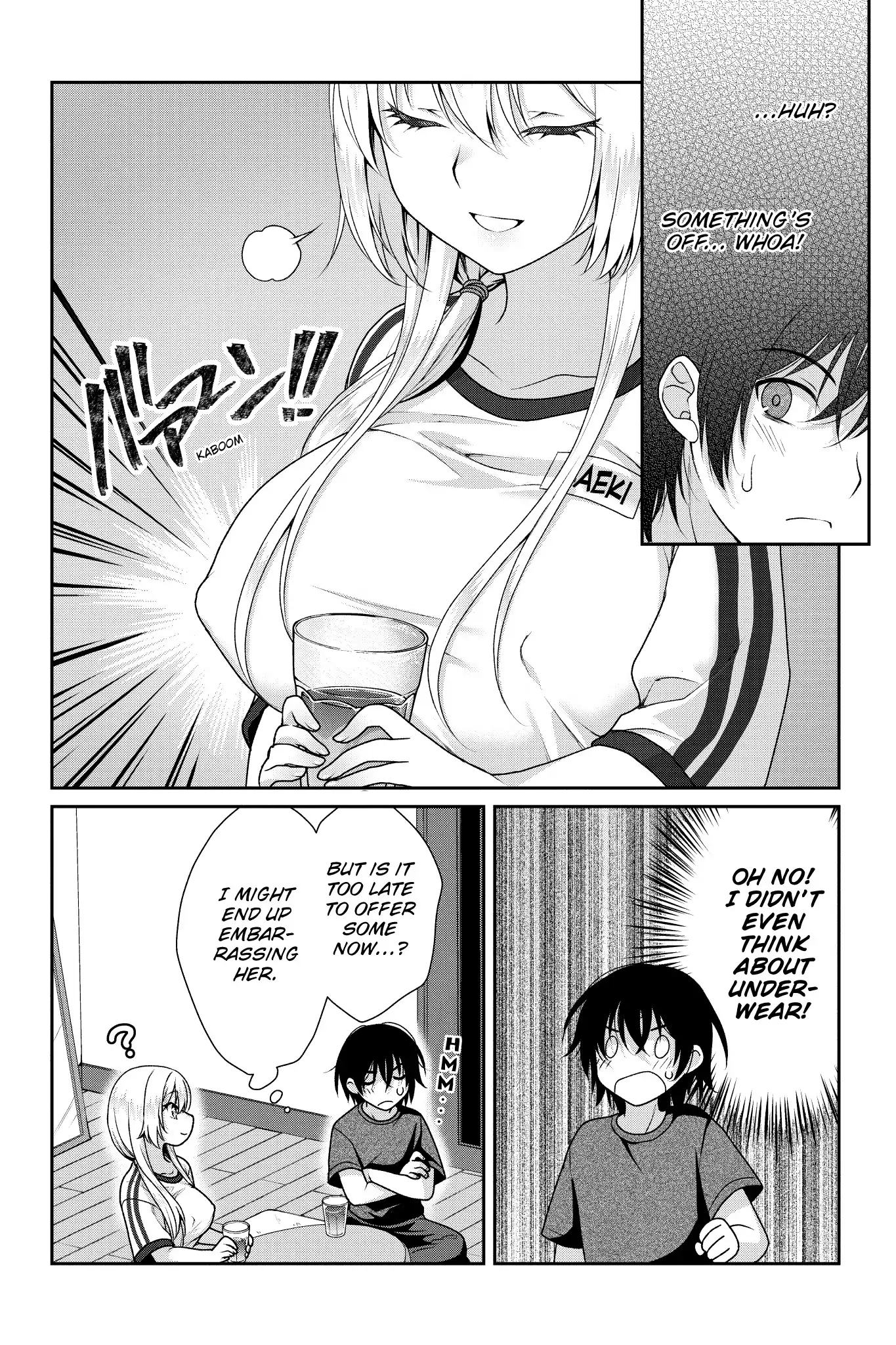 Read Risou no Kanojo EN Manga Online