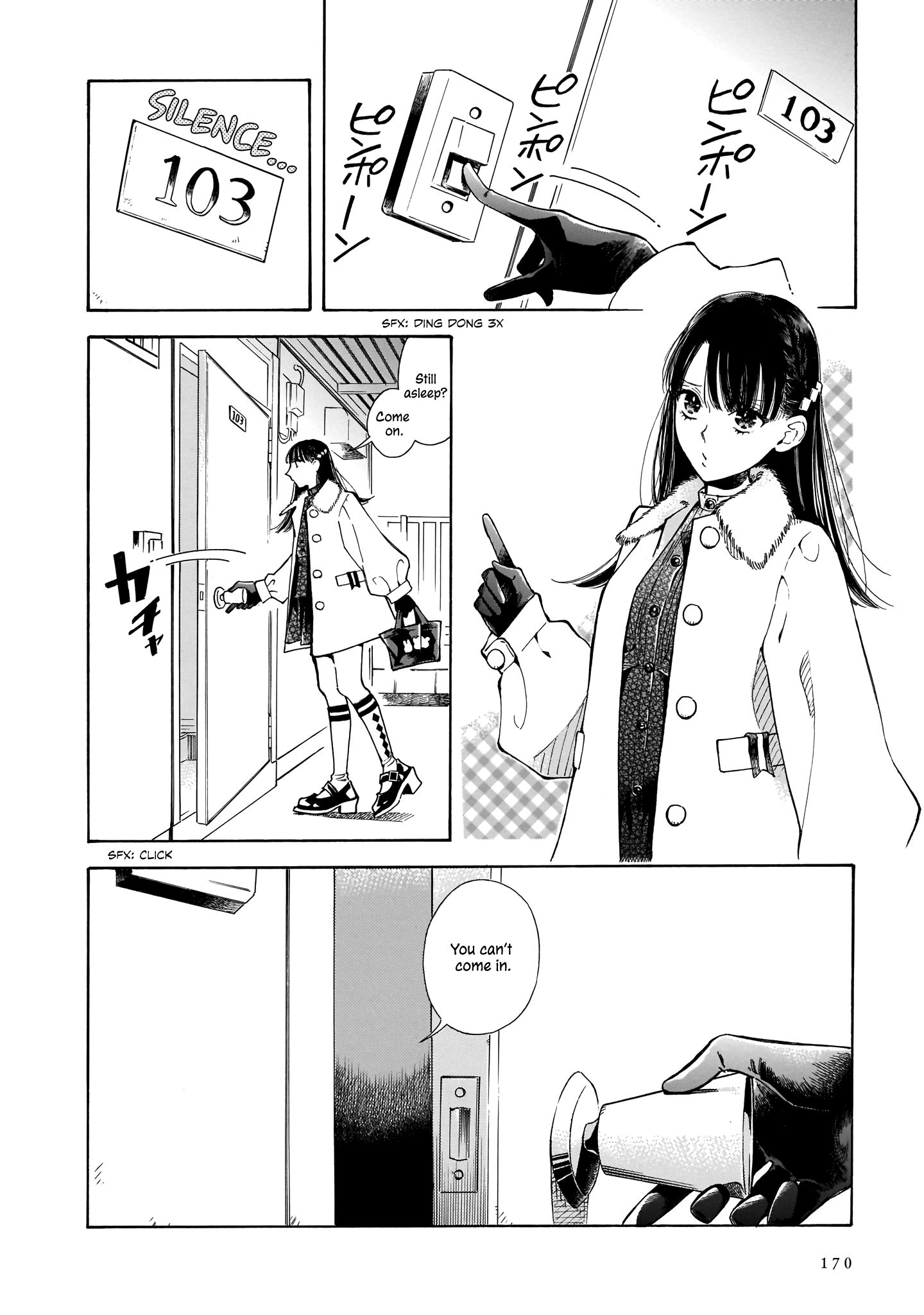 Read Sensei, How About This Month_ EN Manga Online