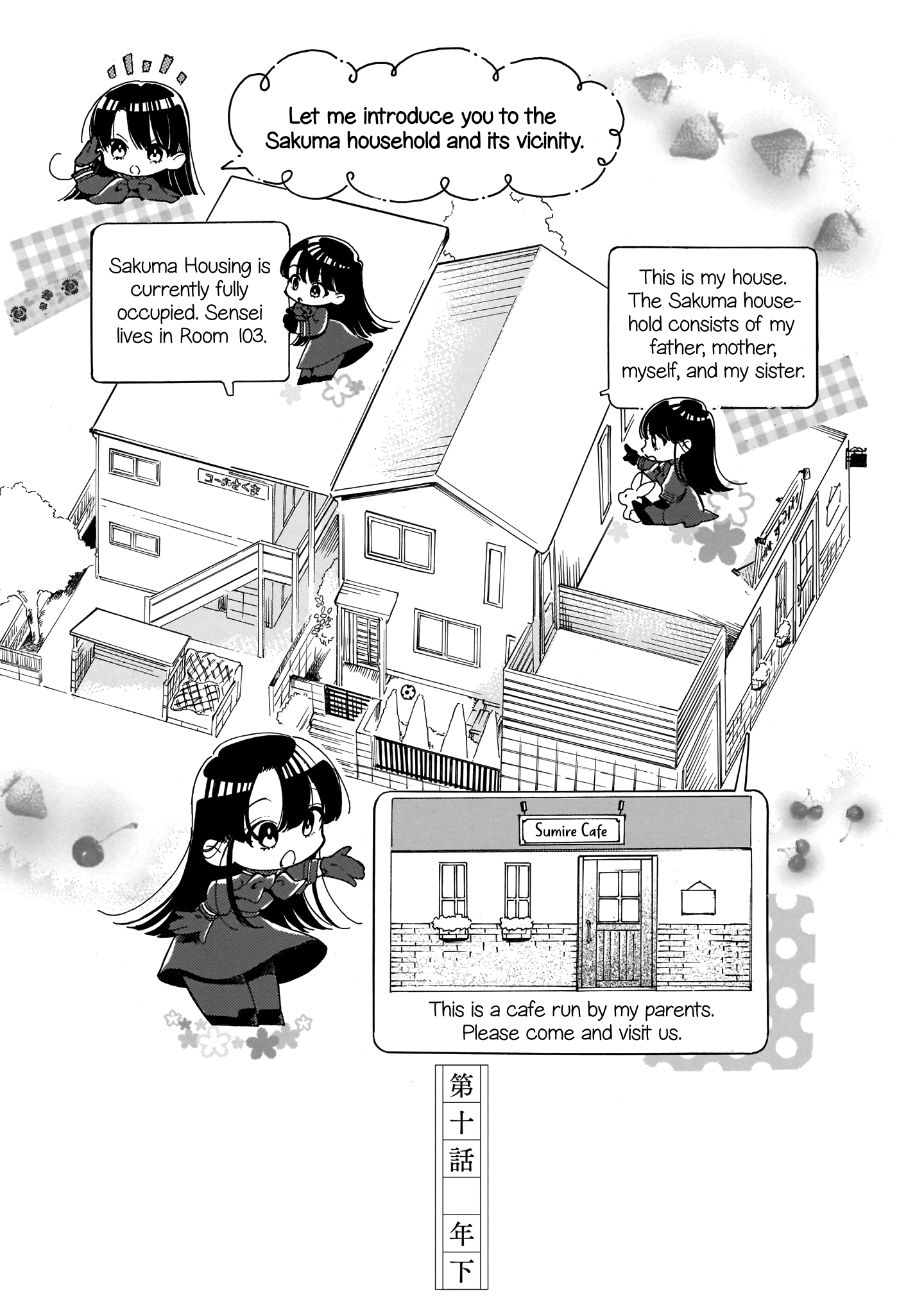 Read Sensei, How About This Month_ EN Manga Online