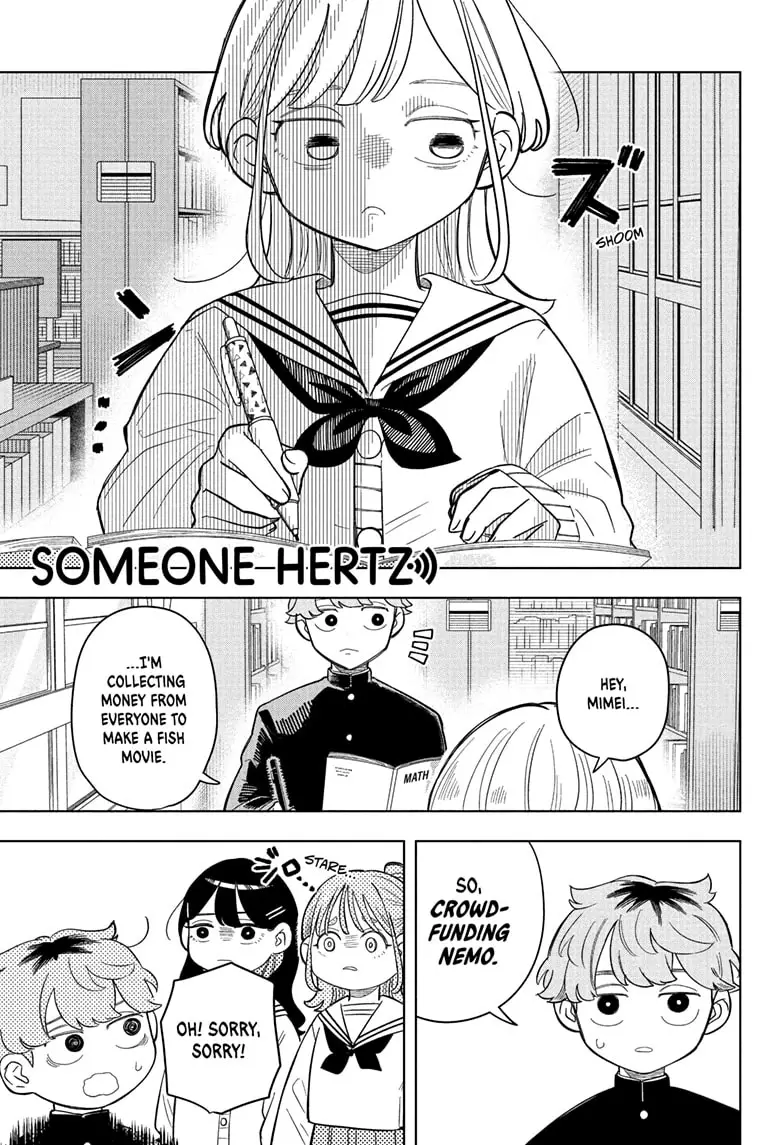 Read Someone Hertz EN Manga Online
