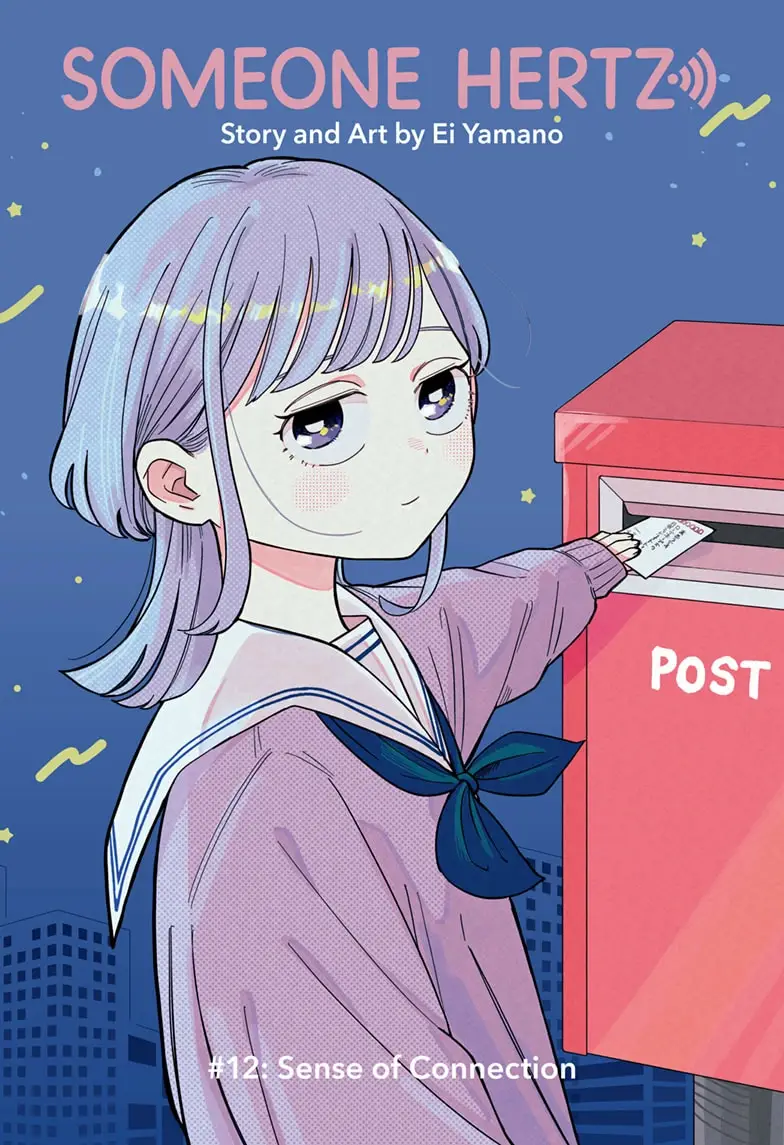 Read Someone Hertz EN Manga Online