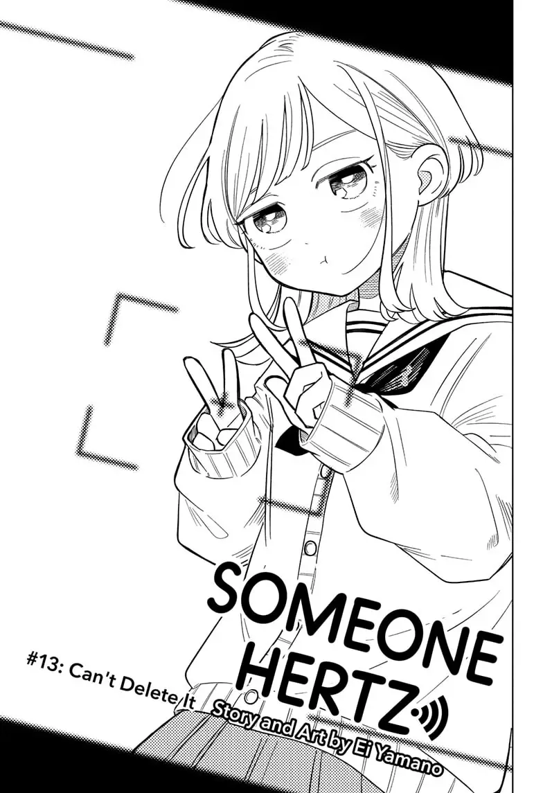 Read Someone Hertz EN Manga Online