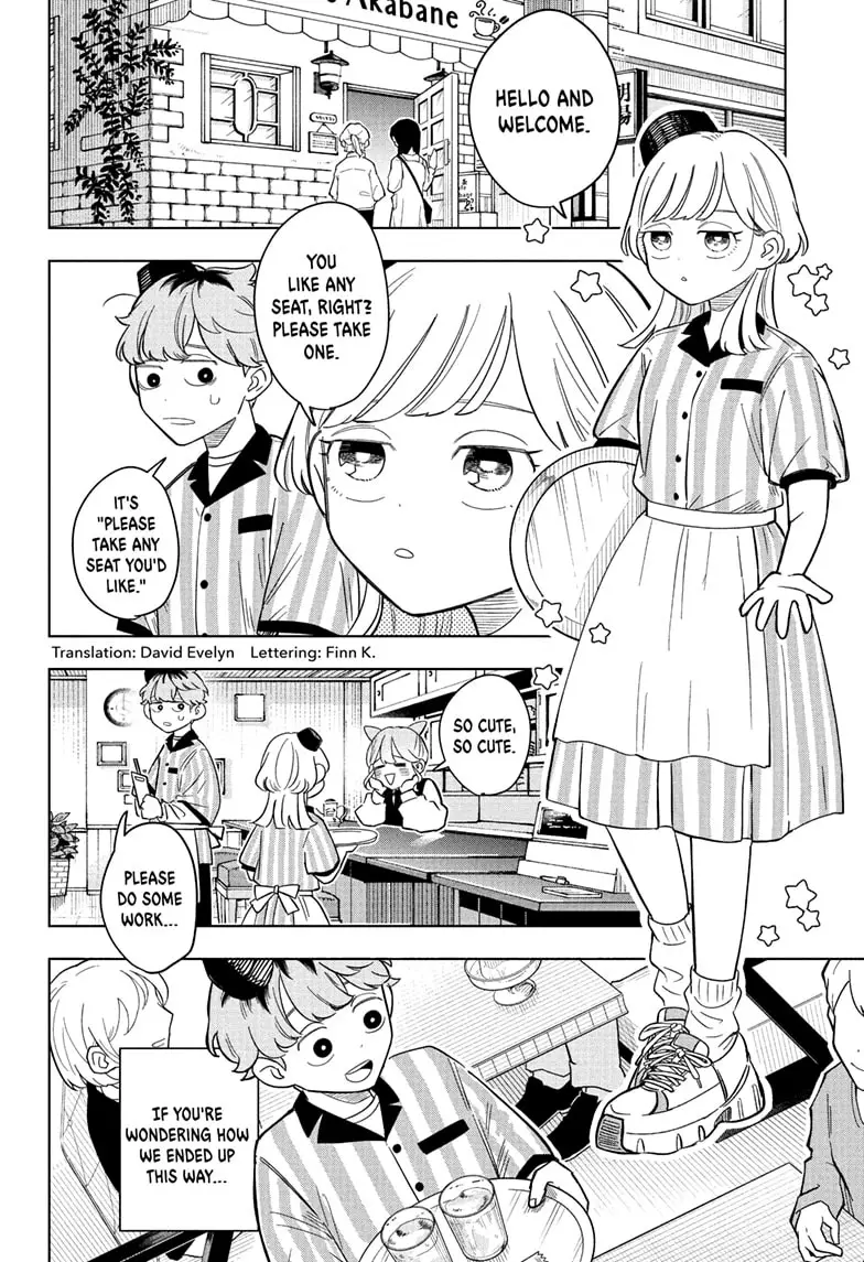 Read Someone Hertz EN Manga Online