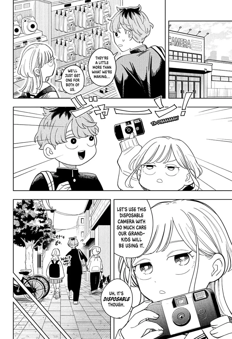 Read Someone Hertz EN Manga Online