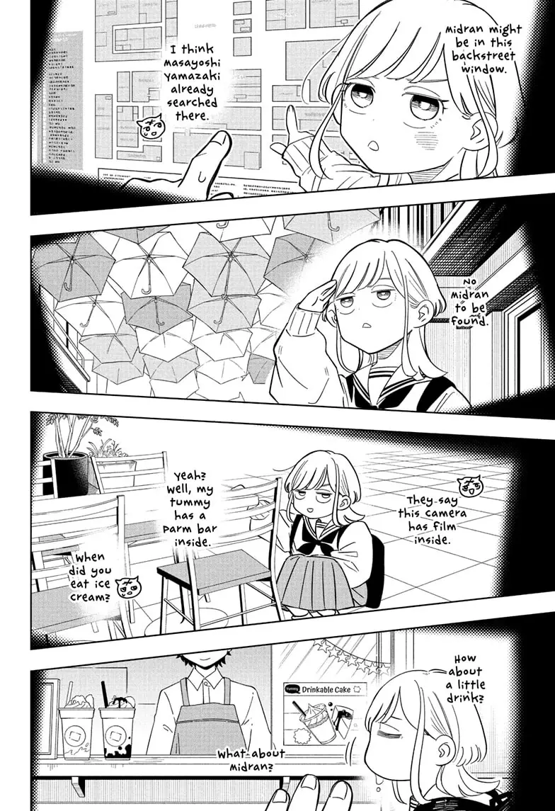 Read Someone Hertz EN Manga Online
