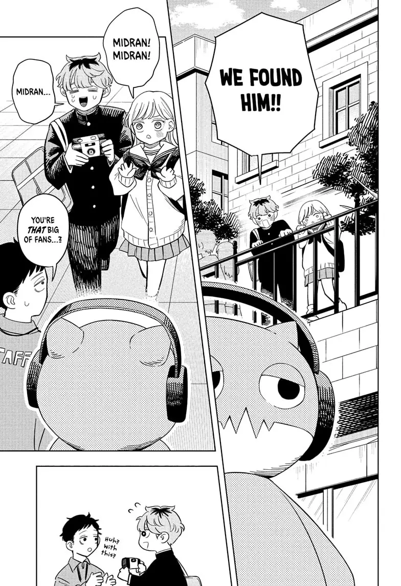 Read Someone Hertz EN Manga Online