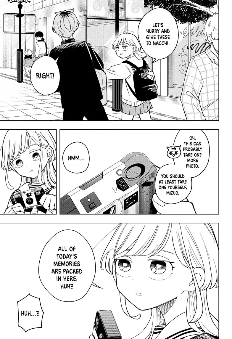 Read Someone Hertz EN Manga Online