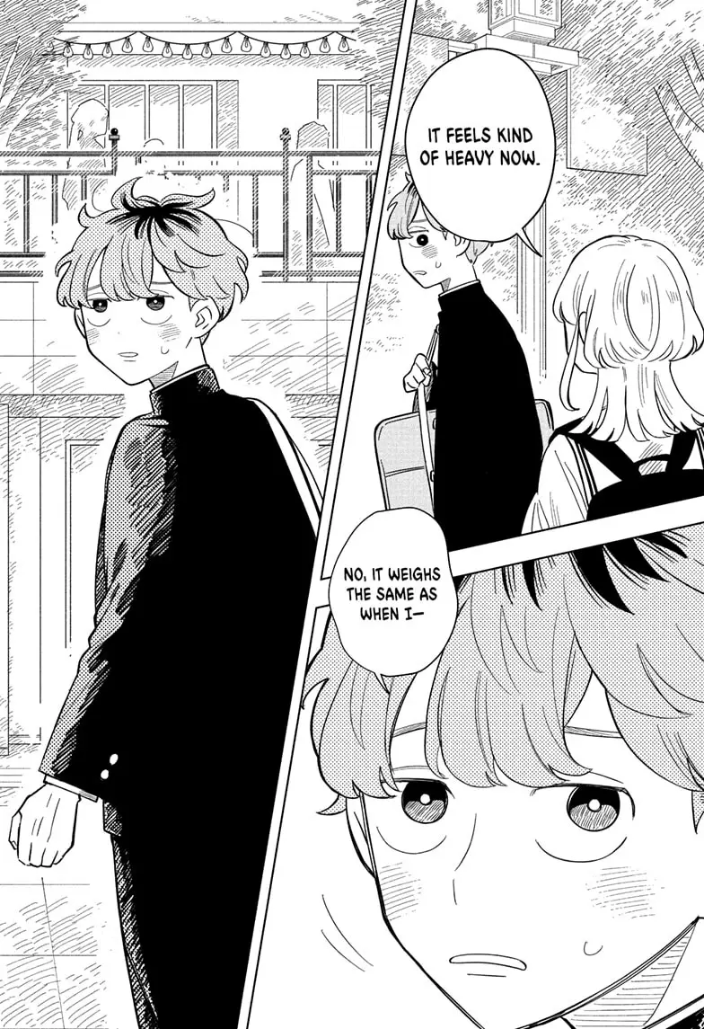 Read Someone Hertz EN Manga Online