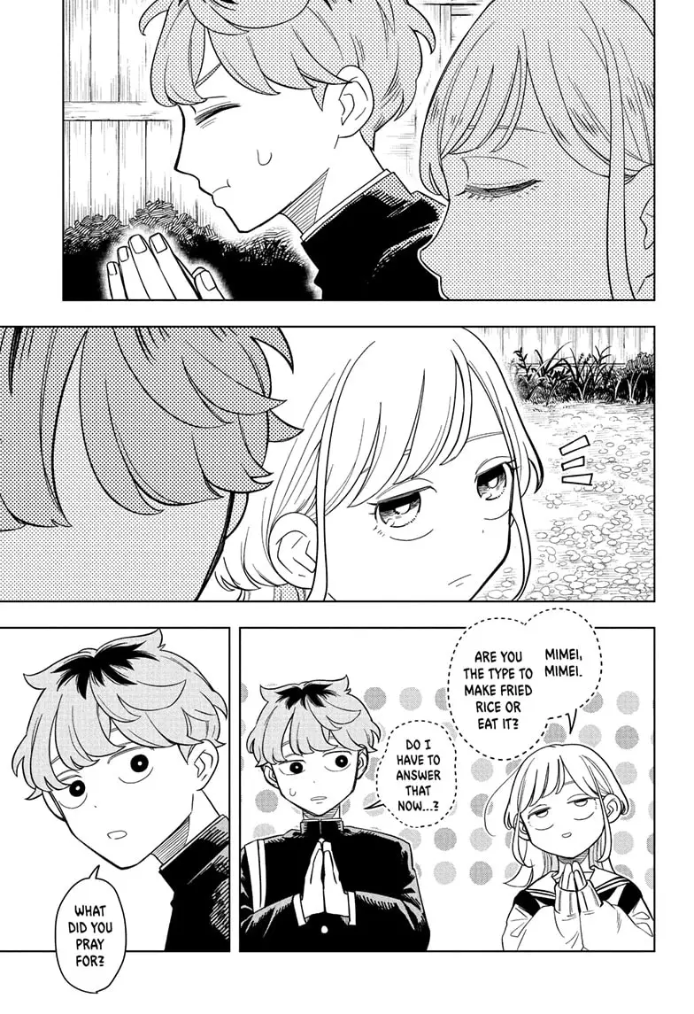 Read Someone Hertz EN Manga Online