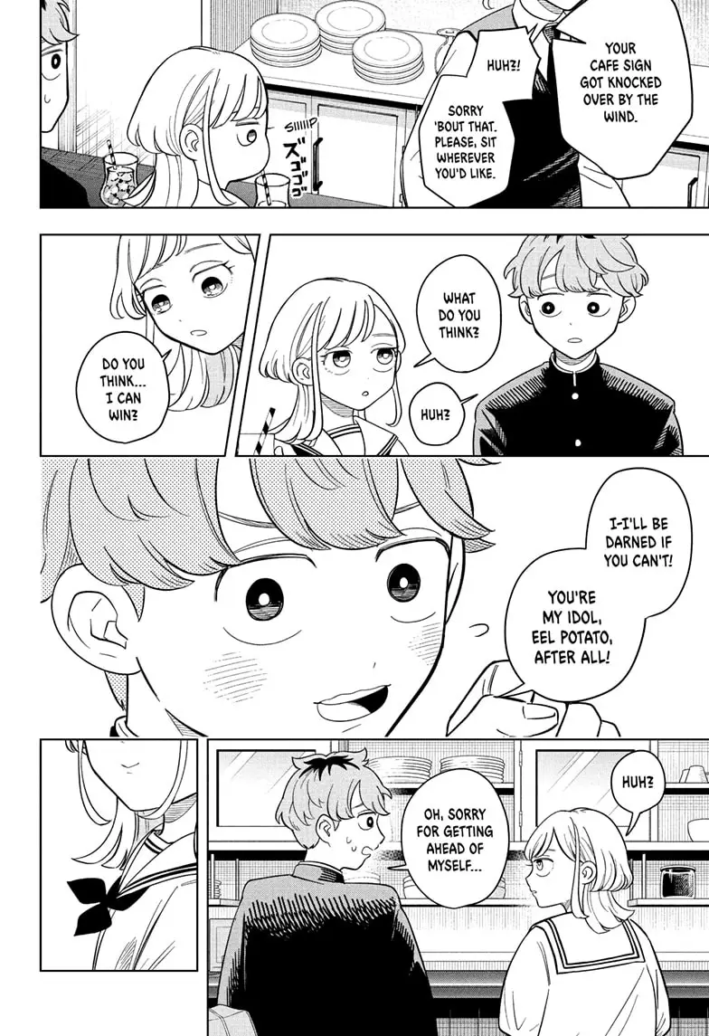 Read Someone Hertz EN Manga Online