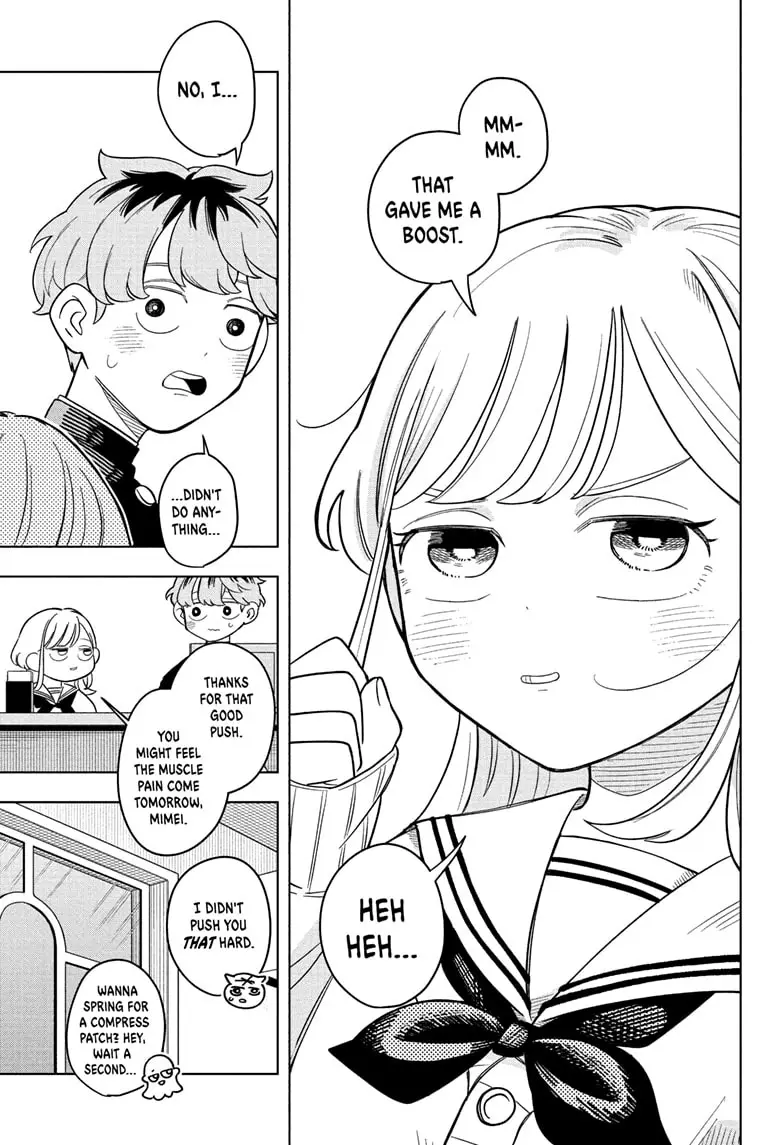 Read Someone Hertz EN Manga Online