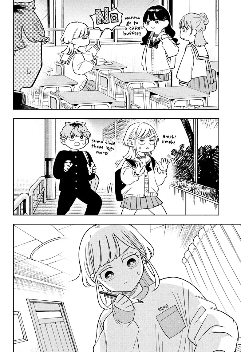 Read Someone Hertz EN Manga Online