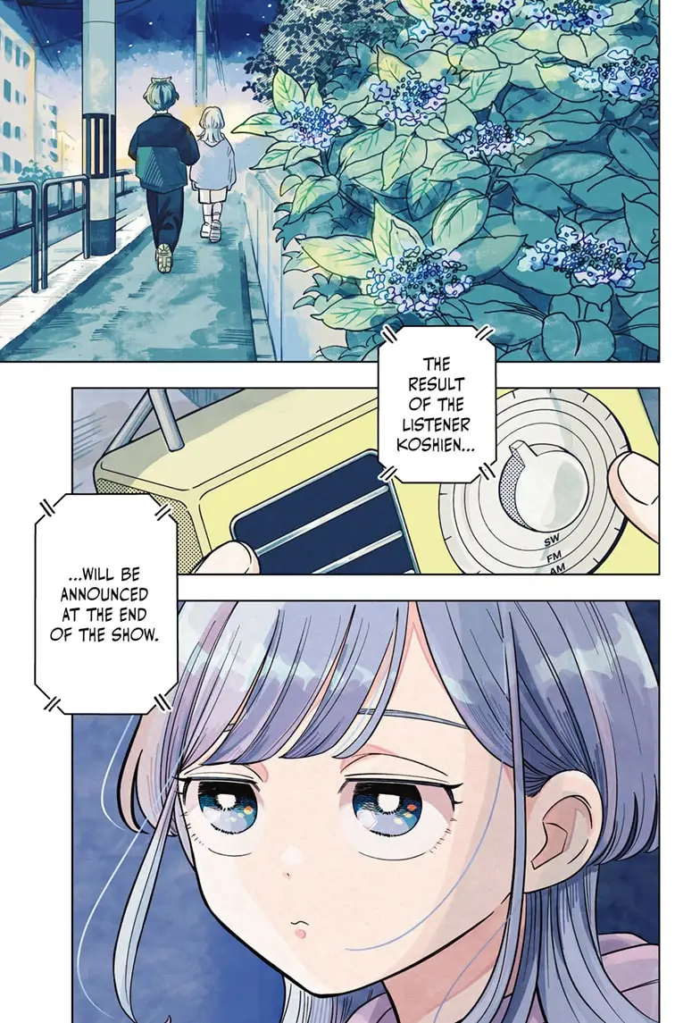 Read Someone Hertz EN Manga Online