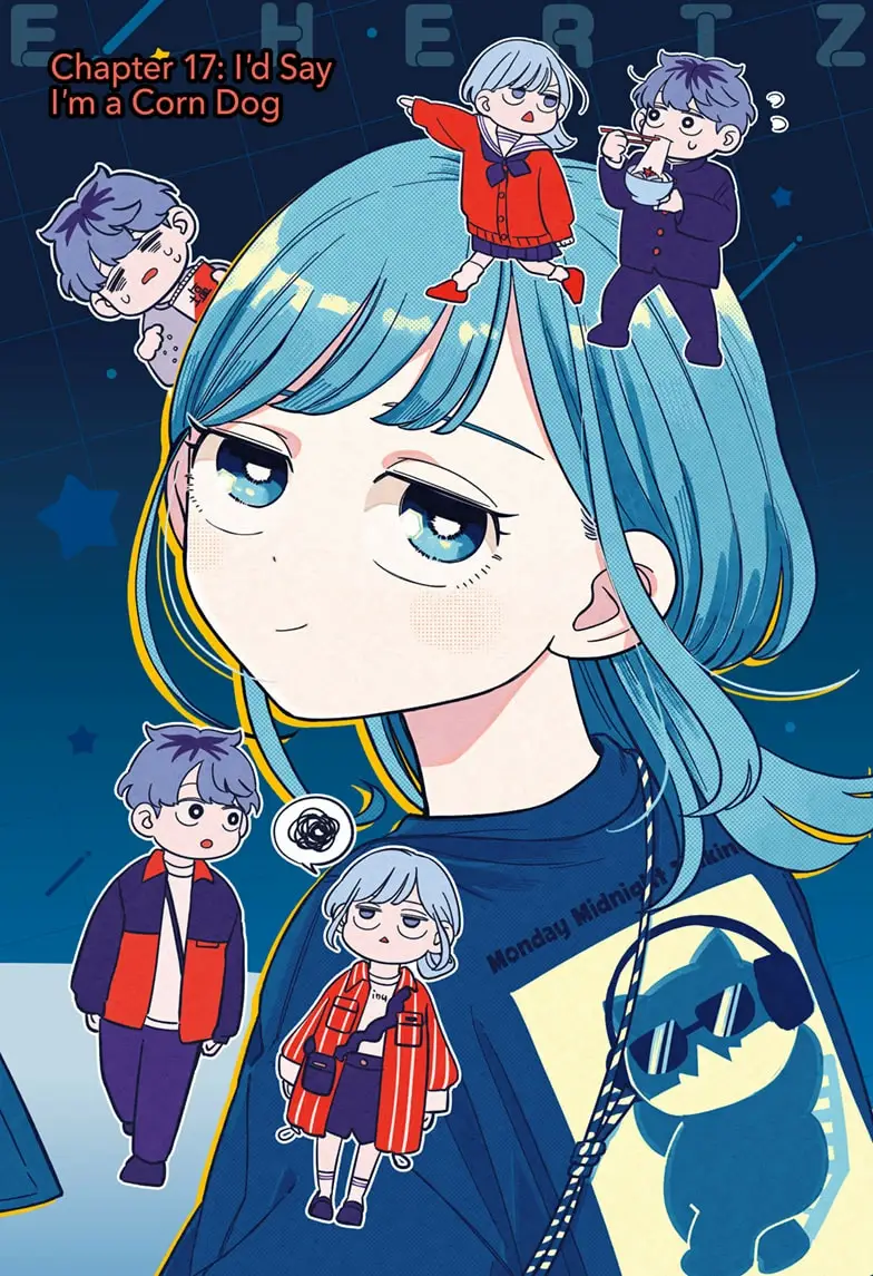 Read Someone Hertz EN Manga Online