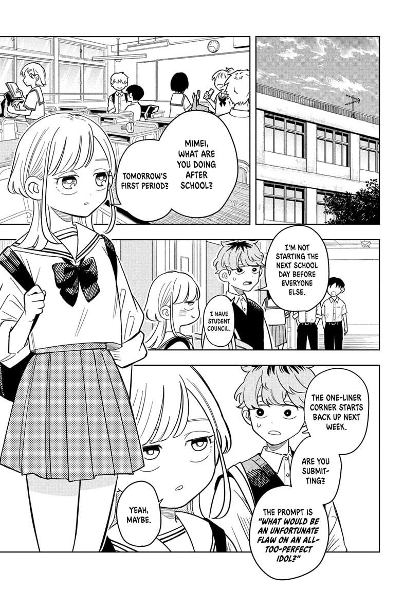 Read Someone Hertz EN Manga Online