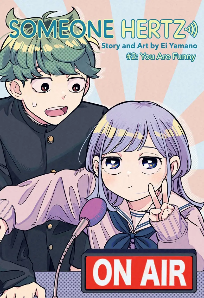 Read Someone Hertz EN Manga Online