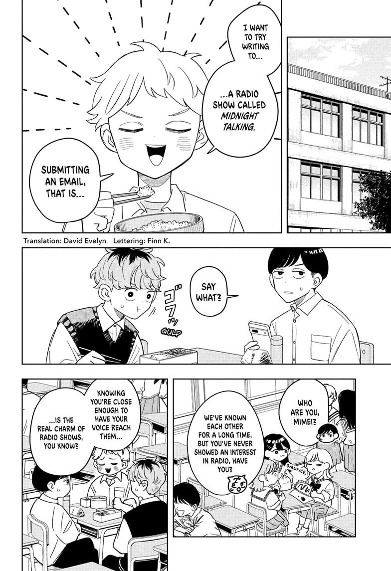 Read Someone Hertz EN Manga Online