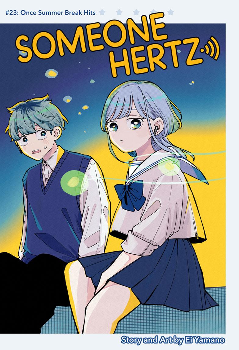Read Someone Hertz EN Manga Online