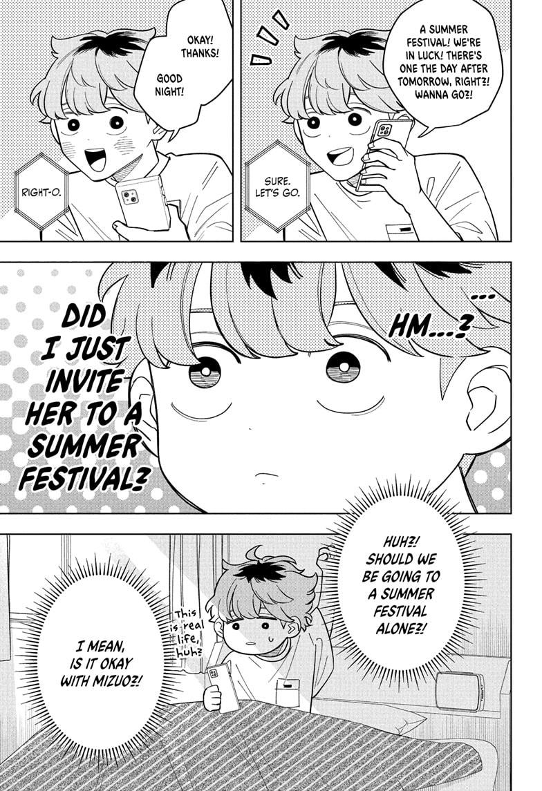 Read Someone Hertz EN Manga Online