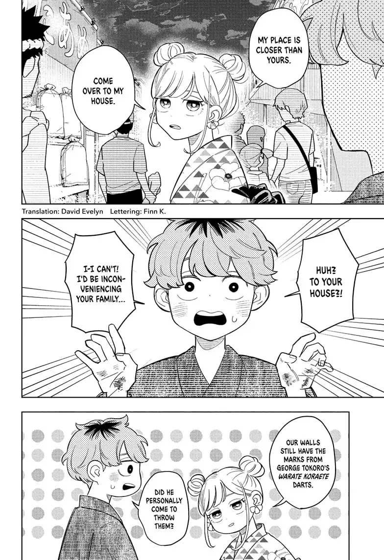 Read Someone Hertz EN Manga Online