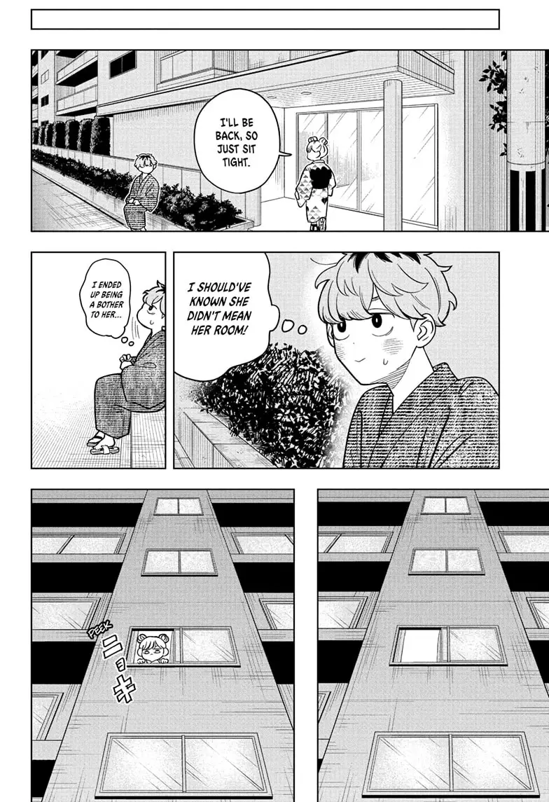 Read Someone Hertz EN Manga Online