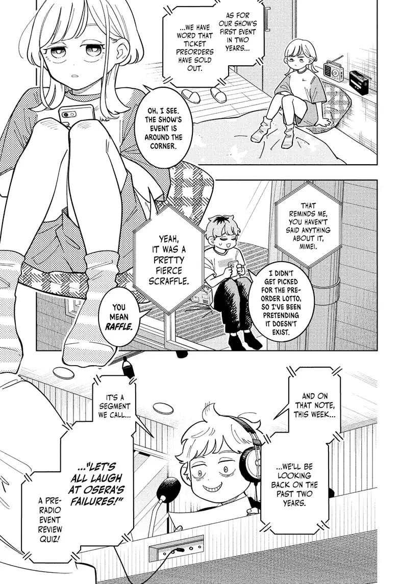 Read Someone Hertz EN Manga Online