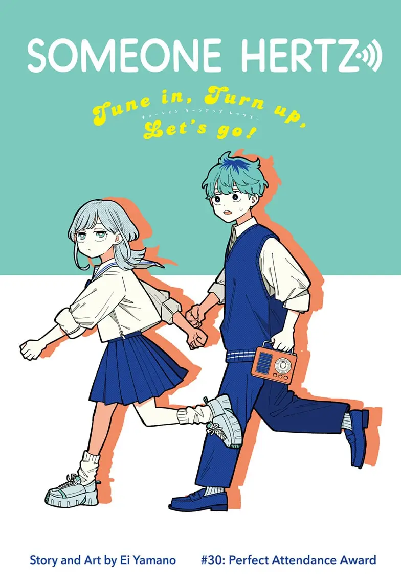 Read Someone Hertz EN Manga Online