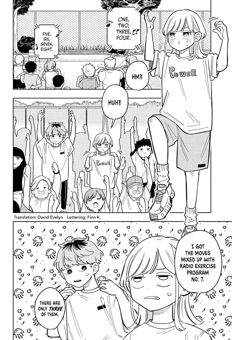 Read Someone Hertz EN Manga Online
