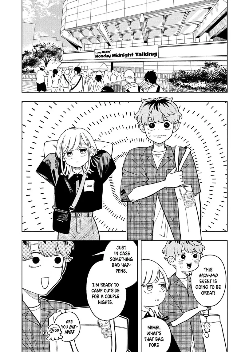 Read Someone Hertz EN Manga Online