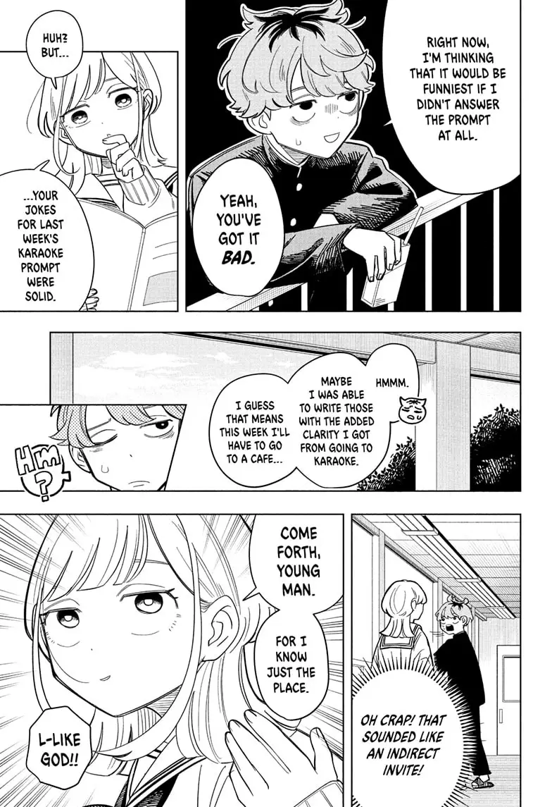 Read Someone Hertz EN Manga Online