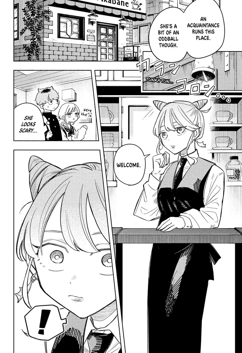 Read Someone Hertz EN Manga Online