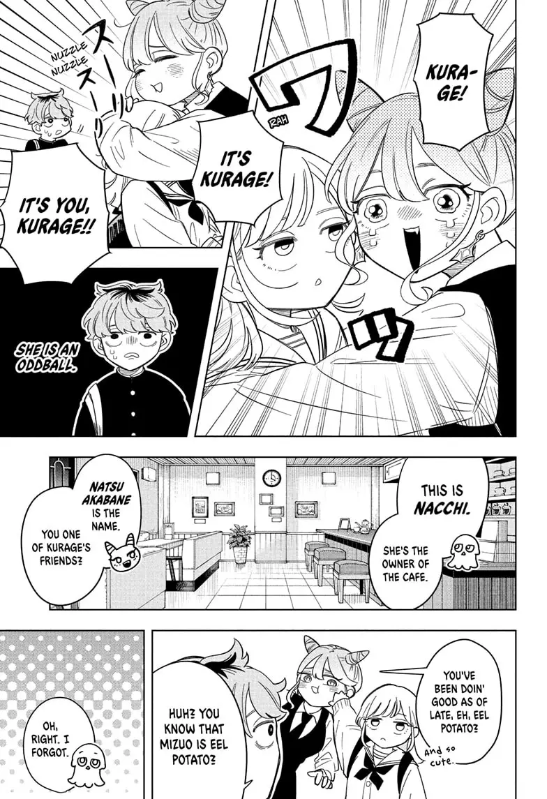 Read Someone Hertz EN Manga Online