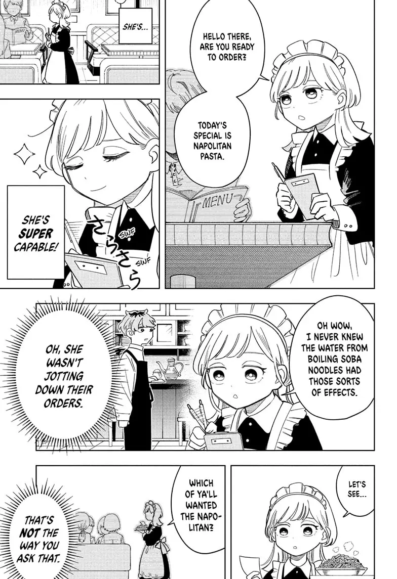 Read Someone Hertz EN Manga Online