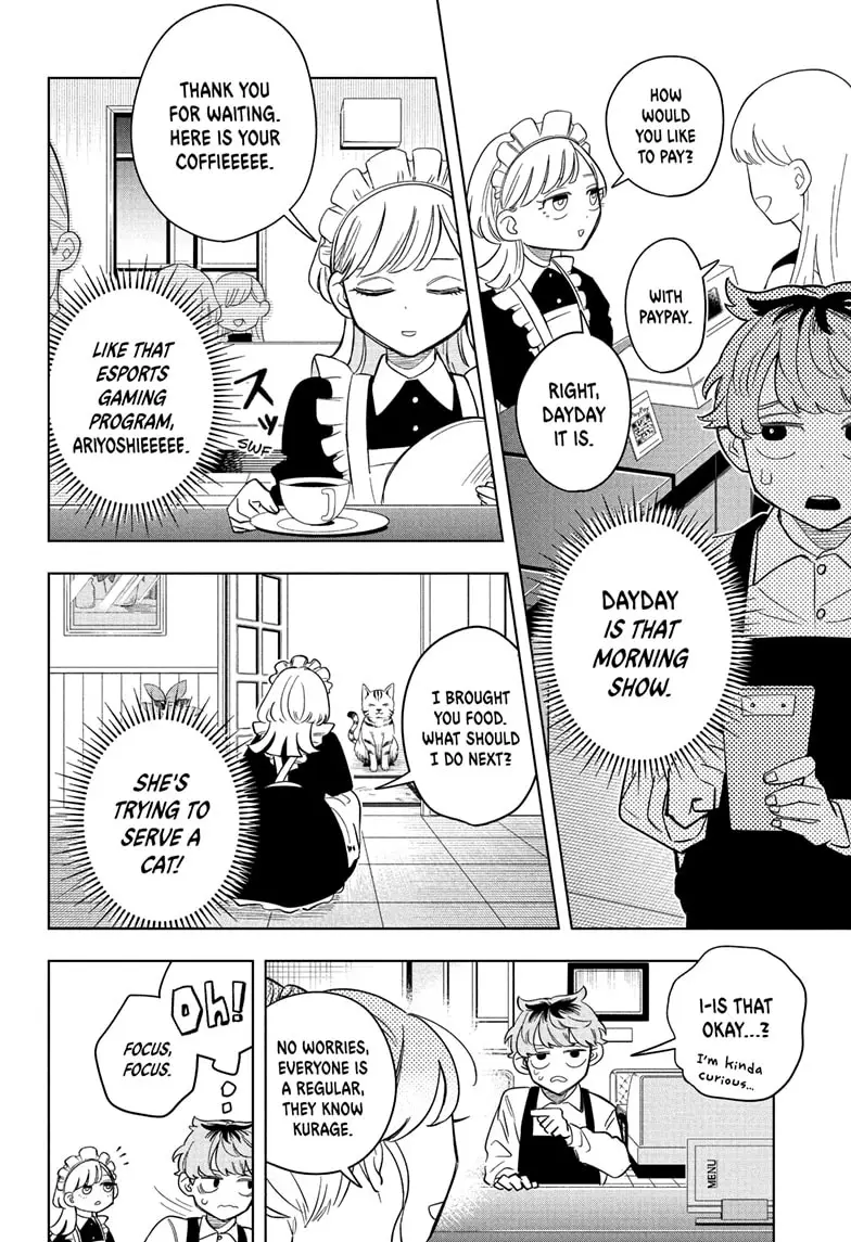 Read Someone Hertz EN Manga Online