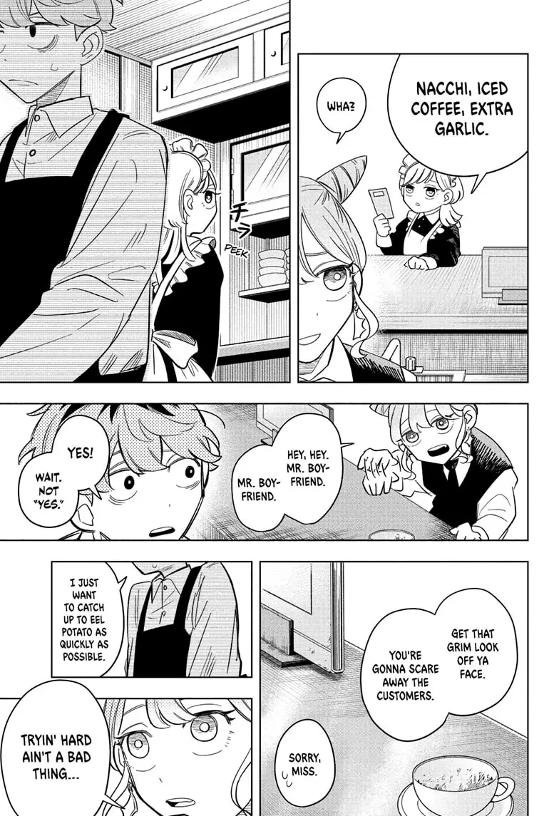 Read Someone Hertz EN Manga Online