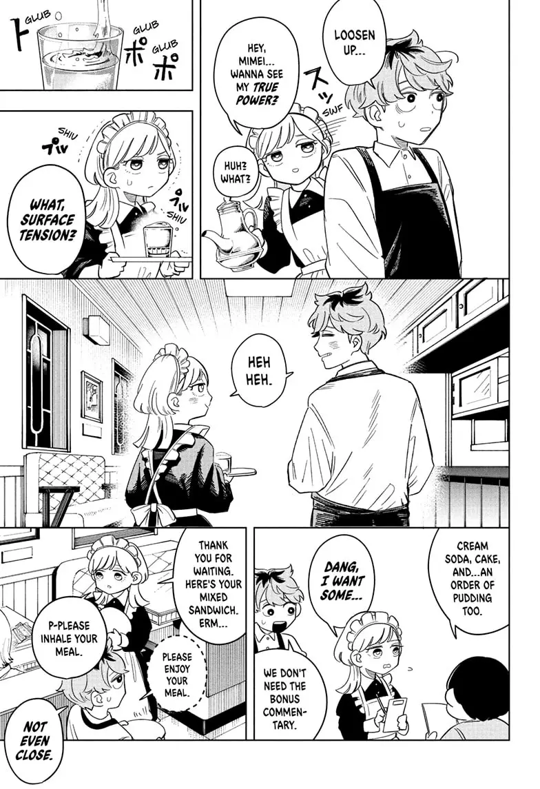 Read Someone Hertz EN Manga Online