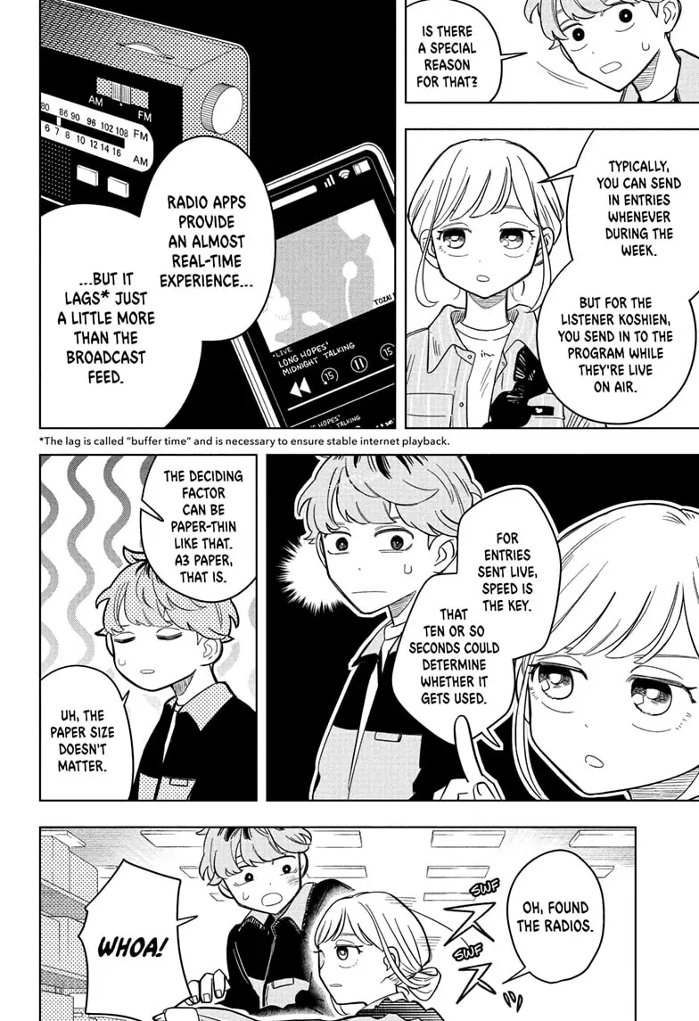 Read Someone Hertz EN Manga Online