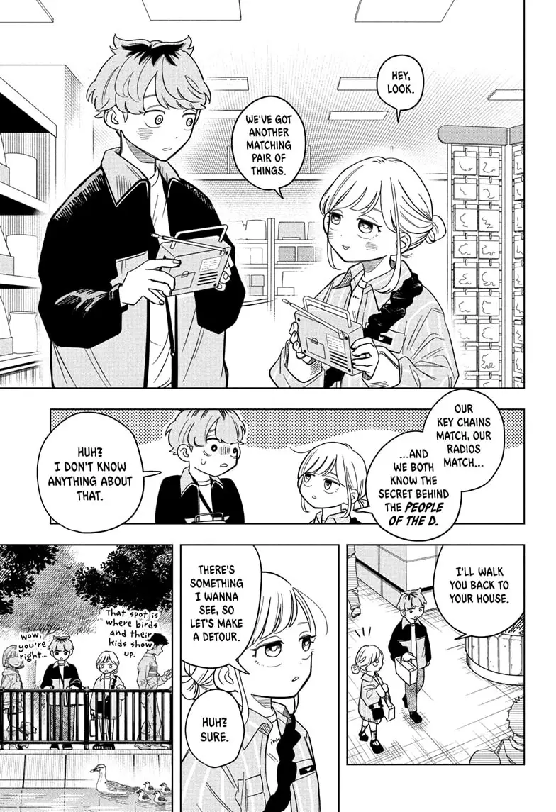Read Someone Hertz EN Manga Online