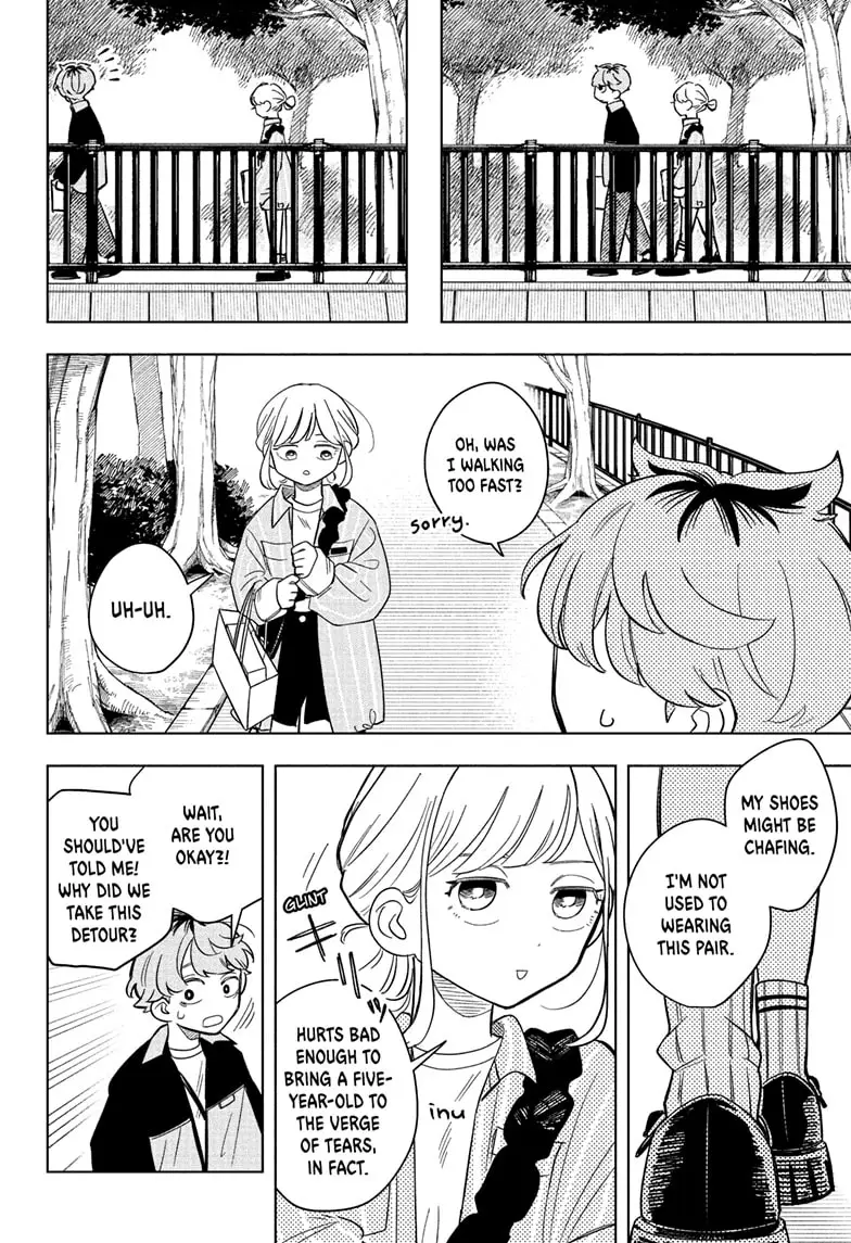 Read Someone Hertz EN Manga Online