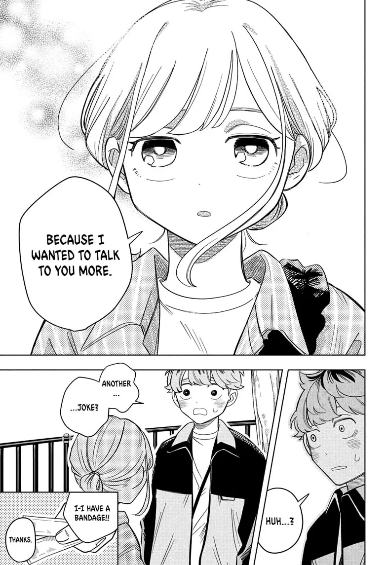 Read Someone Hertz EN Manga Online