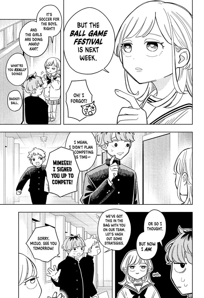 Read Someone Hertz EN Manga Online