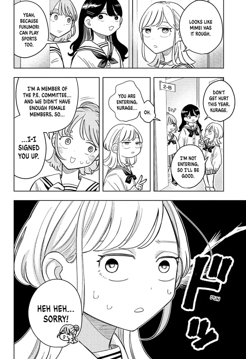 Read Someone Hertz EN Manga Online