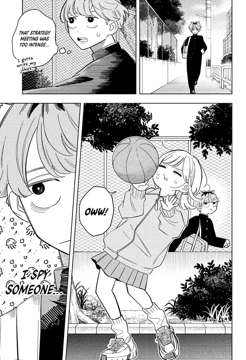 Read Someone Hertz EN Manga Online