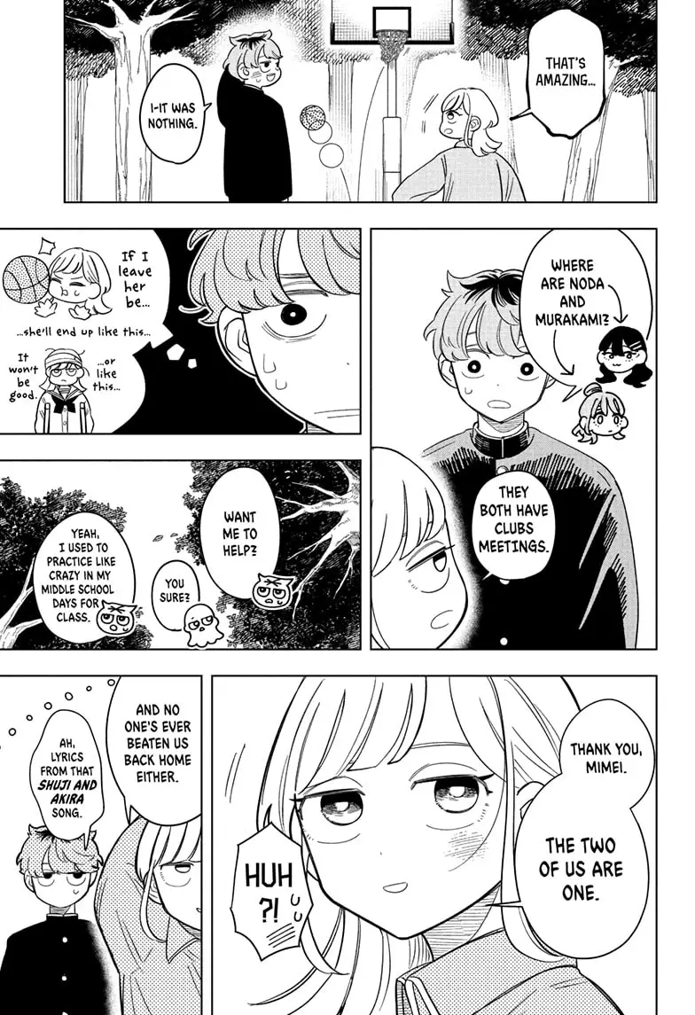 Read Someone Hertz EN Manga Online