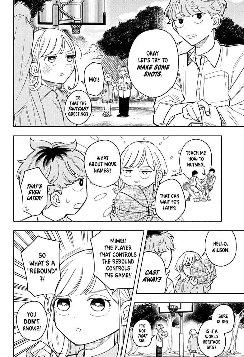 Read Someone Hertz EN Manga Online